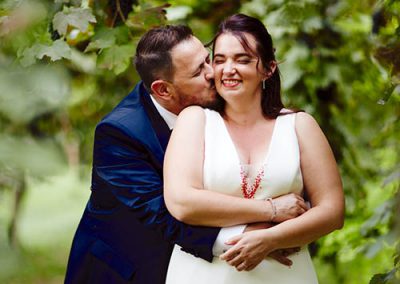 Alessandra e Massimo