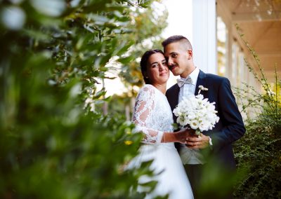 Giulia e Jonathan