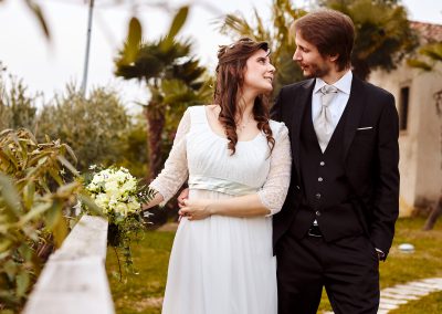 Alessandra e Davide