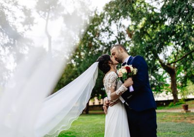 Emanuele e Larissa