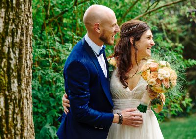 Erica e Riccardo