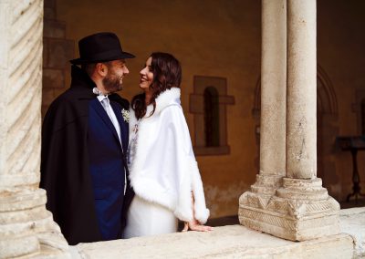 Laura e Edoardo