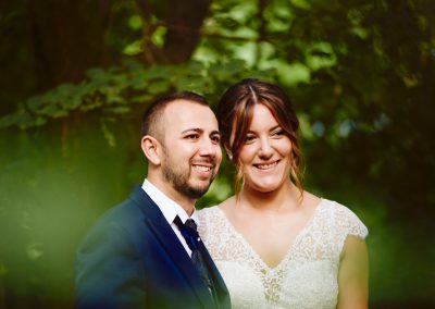 Moira e Luca
