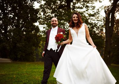 Silvia e Marco