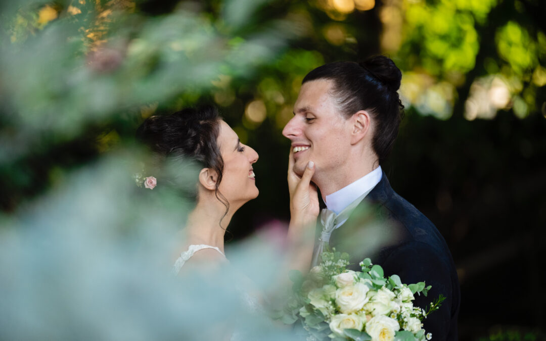 Claudia e Roberto