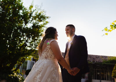 Deborah e Matteo